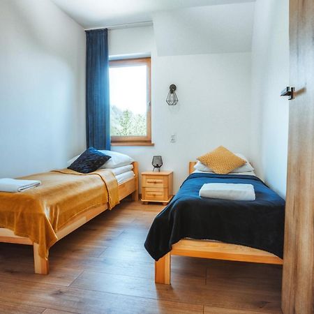 Apartamenty Widok Tatr Закопане Экстерьер фото