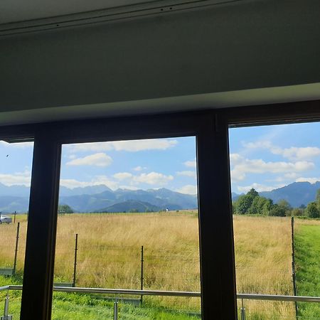Apartamenty Widok Tatr Закопане Экстерьер фото