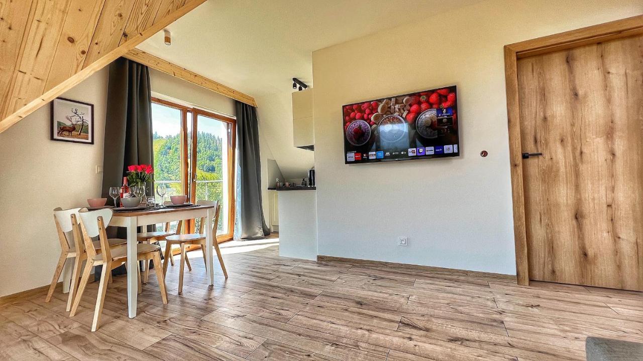 Apartamenty Widok Tatr Закопане Экстерьер фото