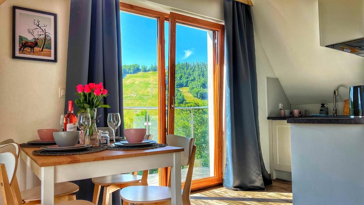 Apartamenty Widok Tatr Закопане Экстерьер фото