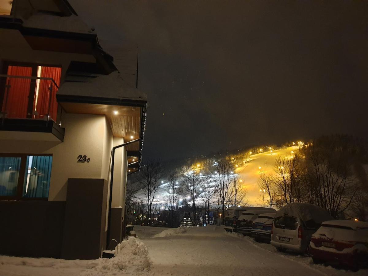 Apartamenty Widok Tatr Закопане Экстерьер фото