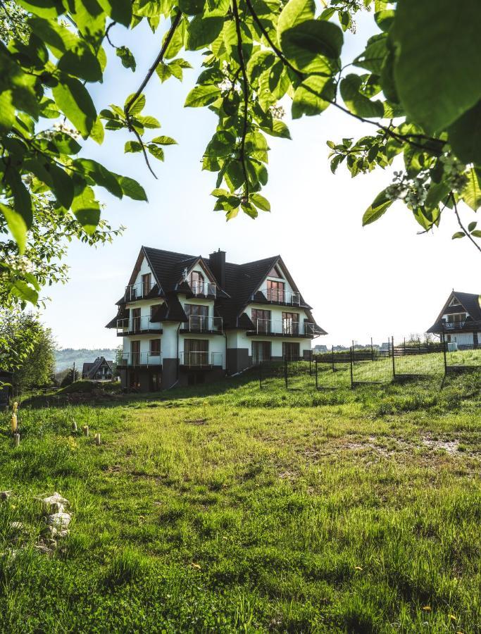 Apartamenty Widok Tatr Закопане Экстерьер фото