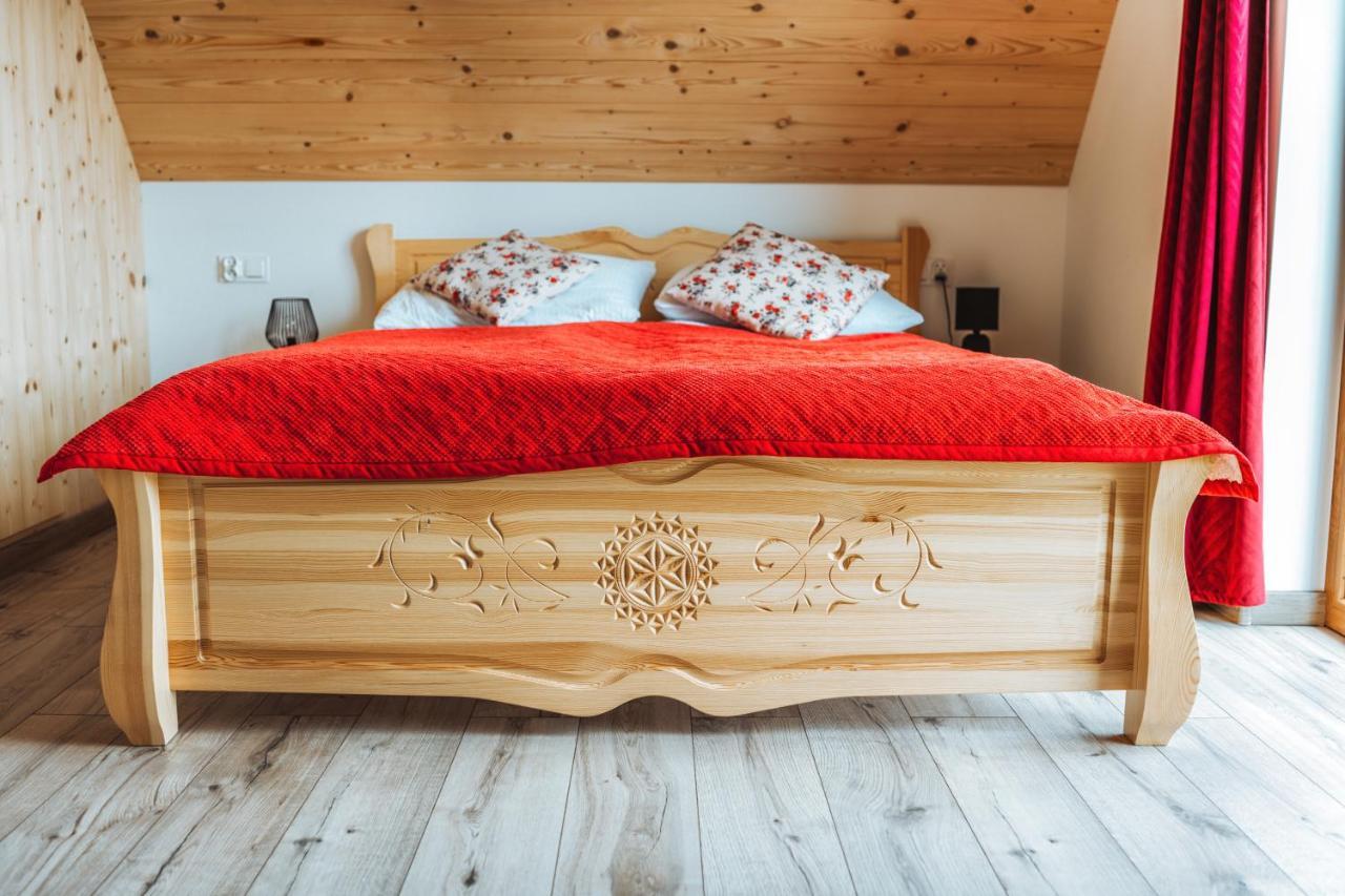 Apartamenty Widok Tatr Закопане Экстерьер фото