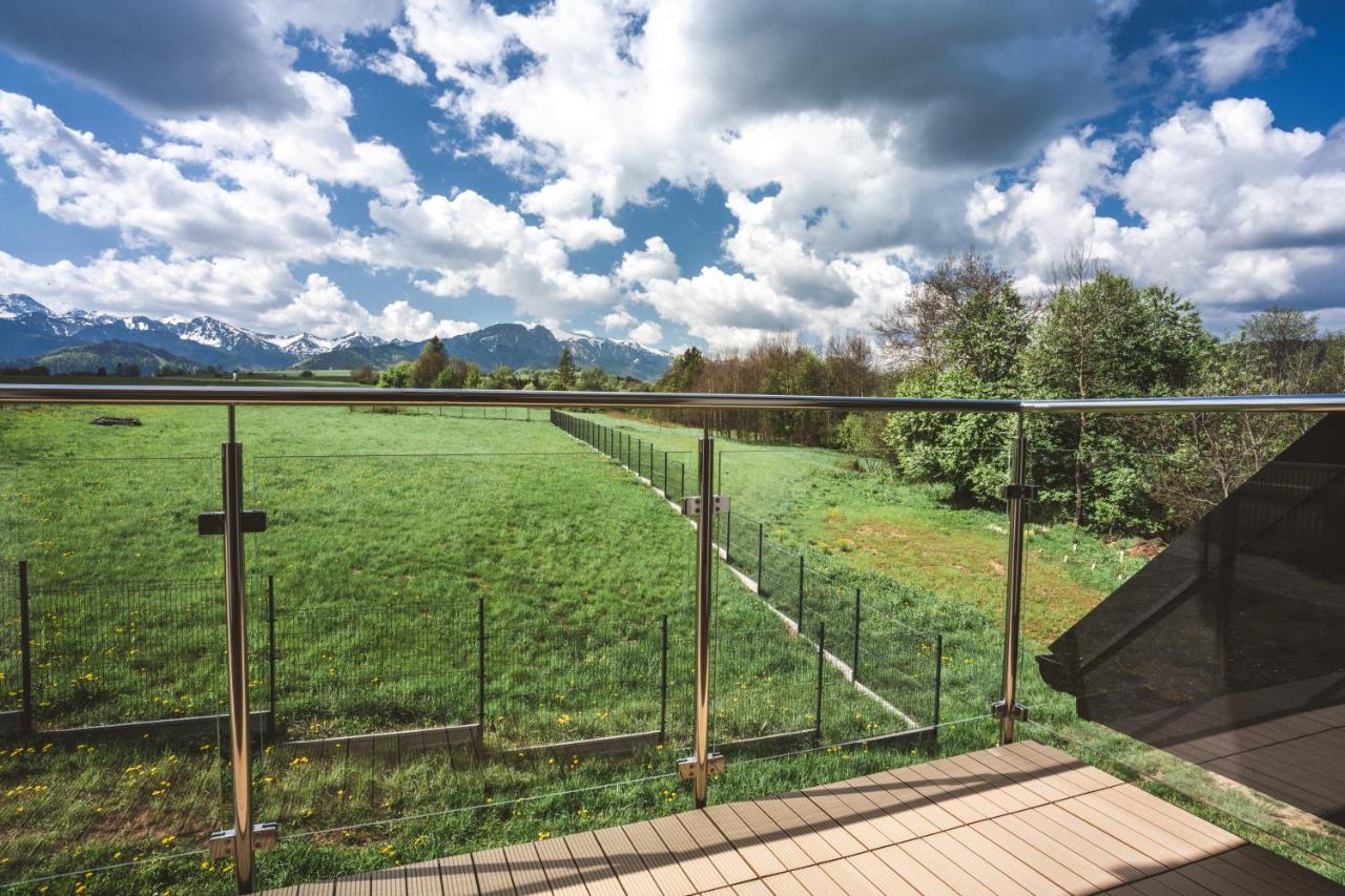 Apartamenty Widok Tatr Закопане Экстерьер фото
