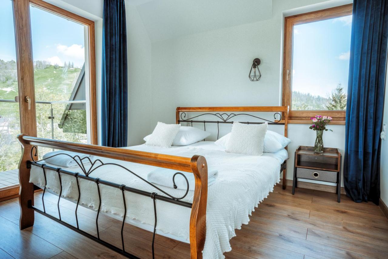 Apartamenty Widok Tatr Закопане Экстерьер фото