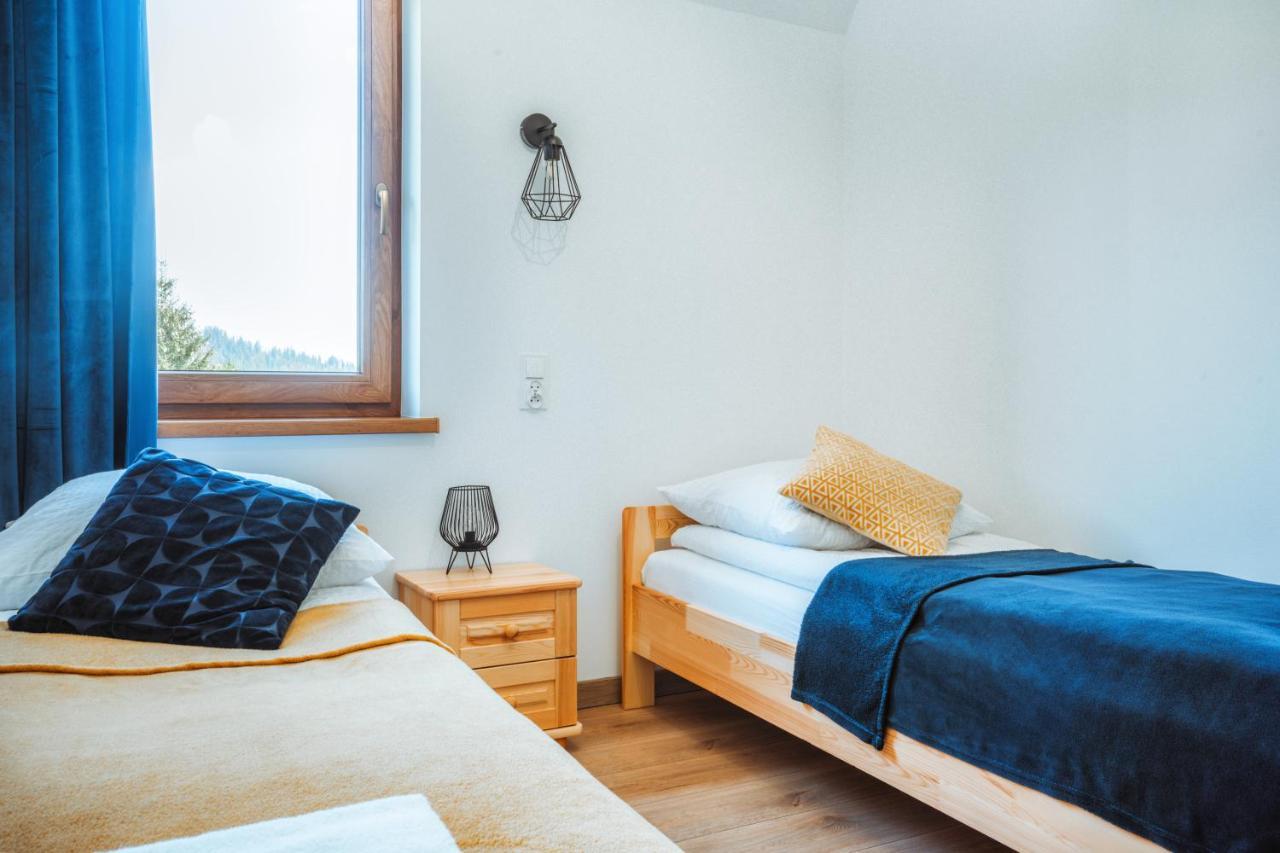 Apartamenty Widok Tatr Закопане Экстерьер фото