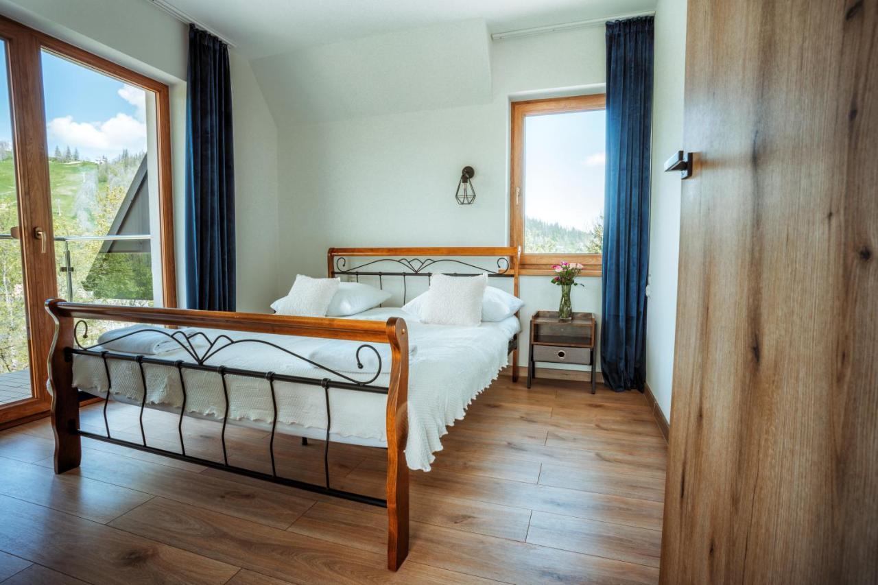 Apartamenty Widok Tatr Закопане Экстерьер фото